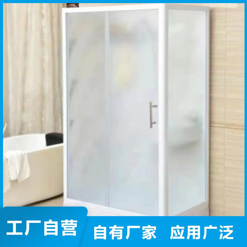 桂林生产室内免做防水淋浴房厂家