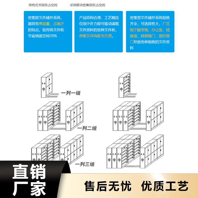 密集架手摇密集柜密集架拒绝伪劣产品