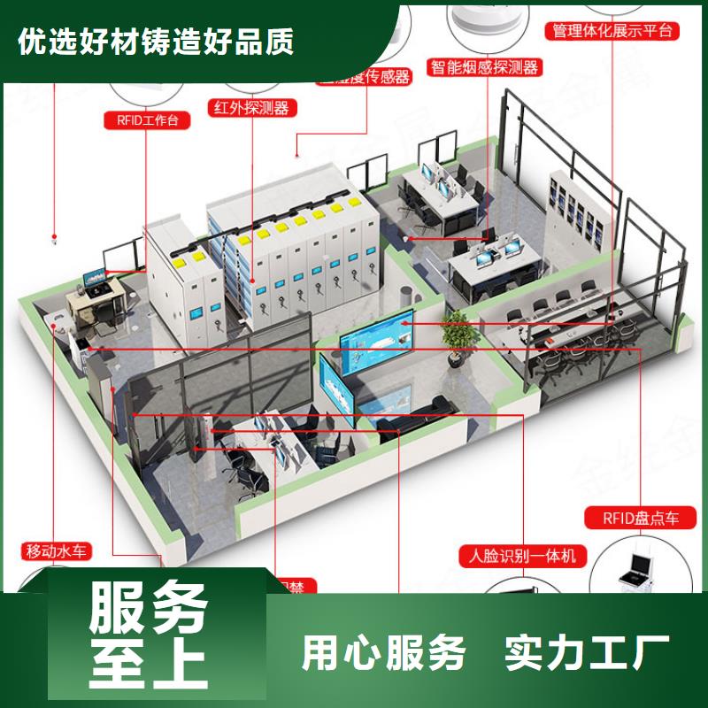 移动资料档案柜厂家质量过硬