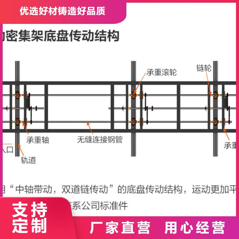 临海档案室密集柜