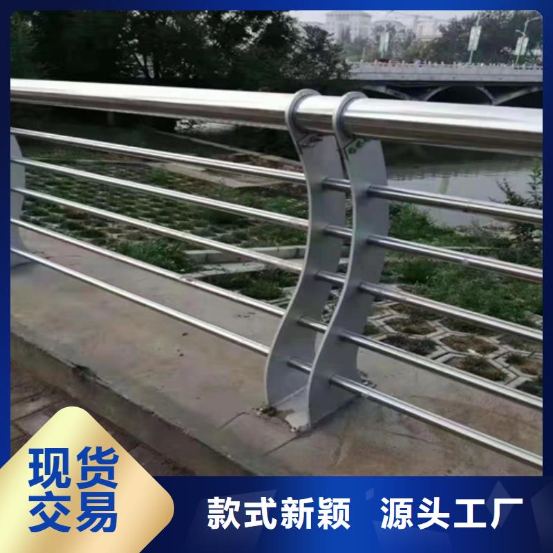 桥梁护栏防撞护栏专注生产N年