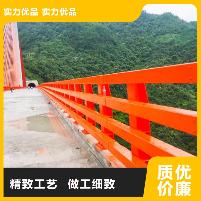 河道护栏发货快品质高