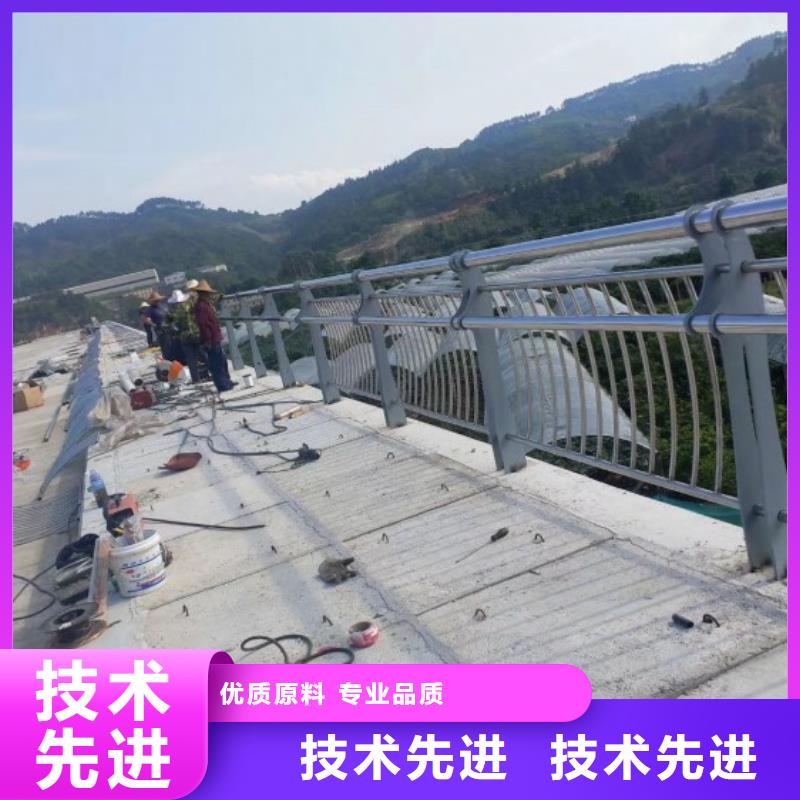 桥梁防撞护栏-采购[绿洲]生产基地-可全国发货