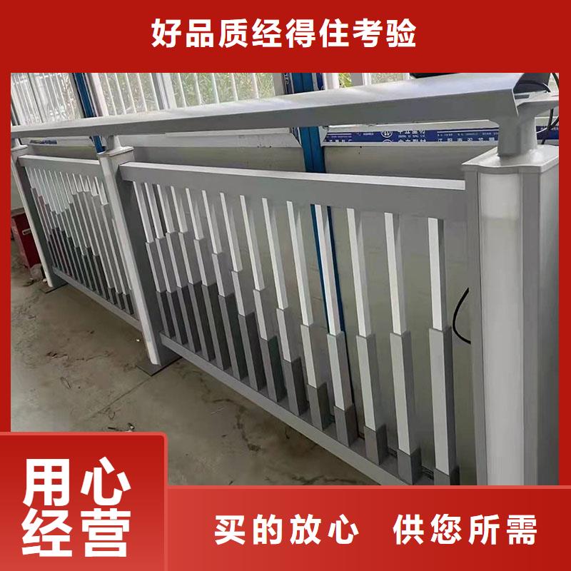 不锈钢复合管方管栏杆质量安心[绿洲]厂家报价
