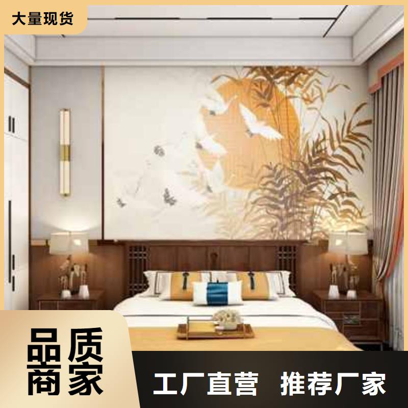 中式风格护墙板种类齐全精心推荐