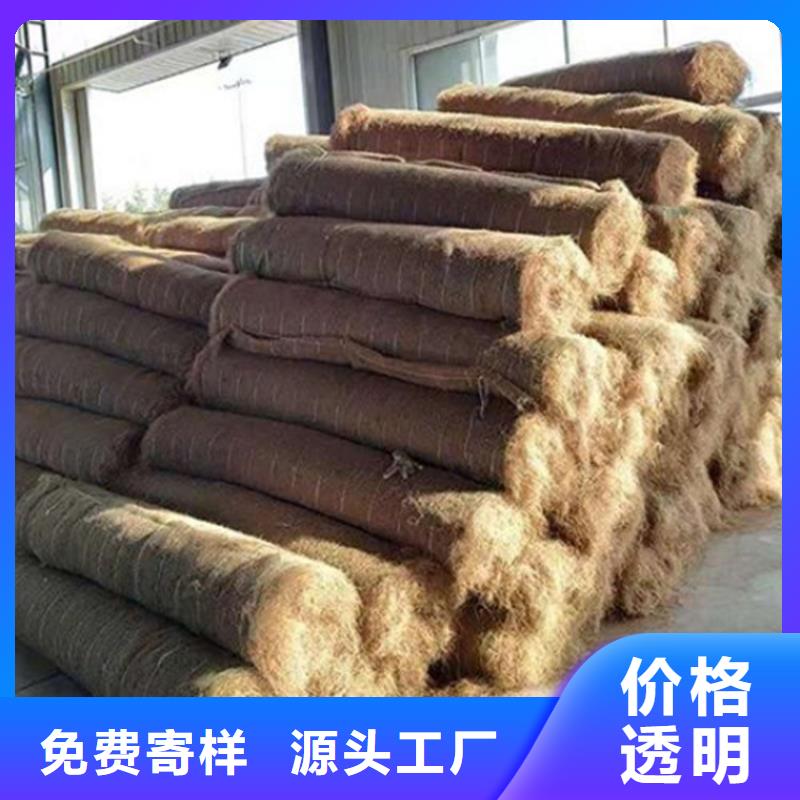 植物生态防护毯加筋抗冲生物毯出厂价格