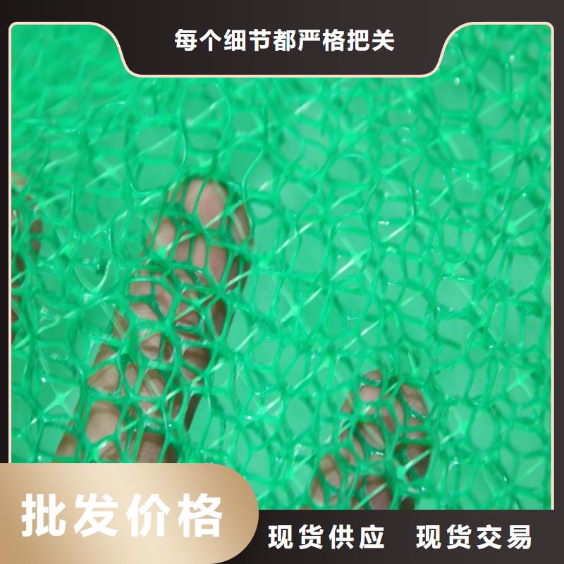 三维植被网硬式透水管质检严格