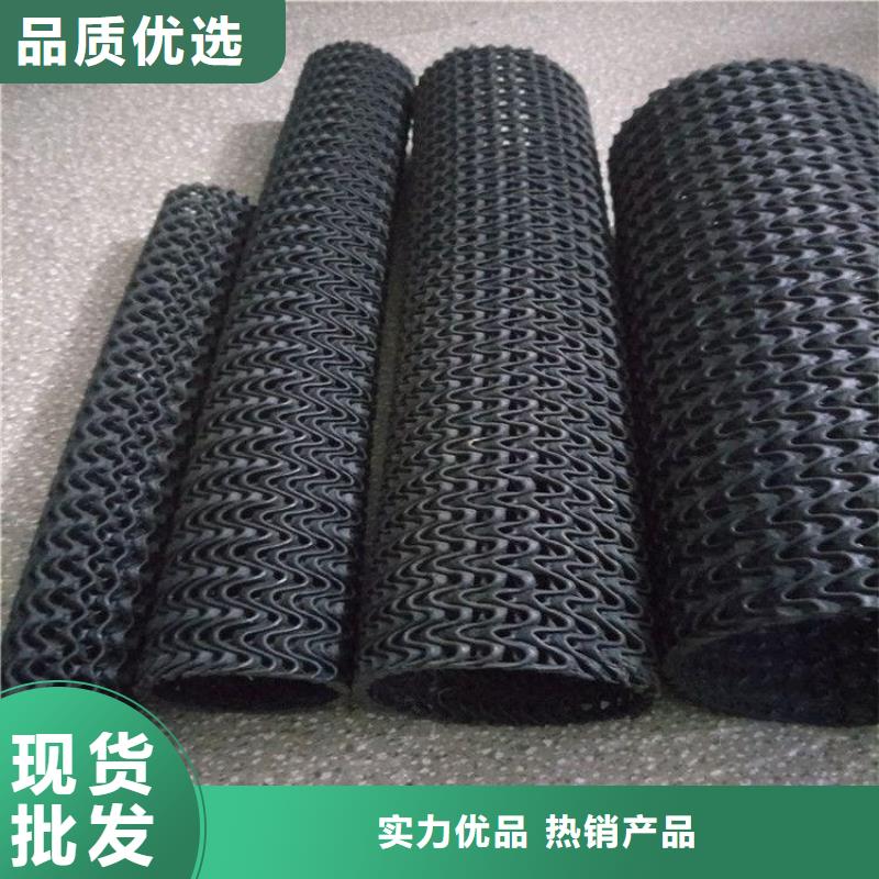 硬式透水管-土工格室来图定制量大从优