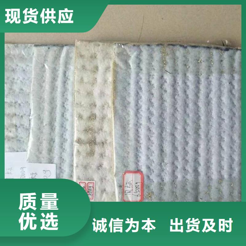 膨润土防水毯土工布品类齐全