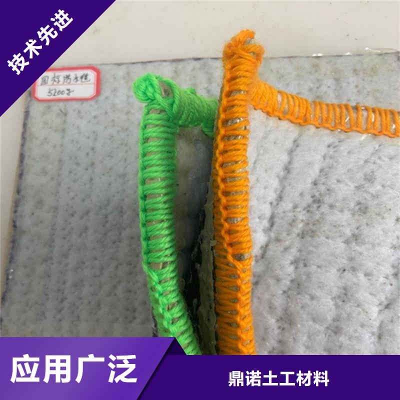 膨润土防水毯编织布专注产品质量与服务