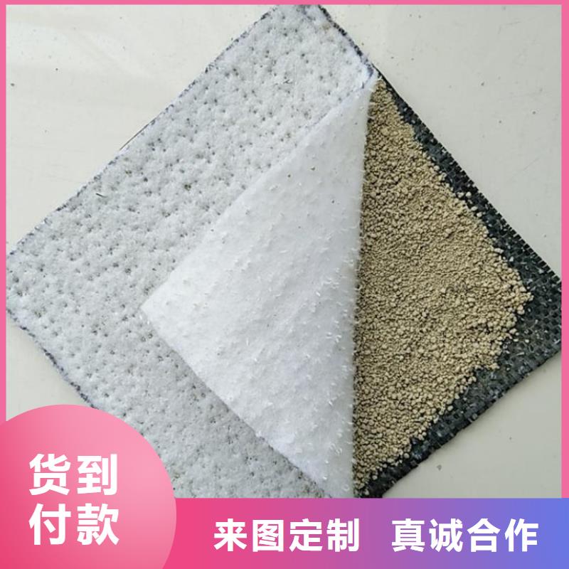膨润土防水毯编织布专注产品质量与服务
