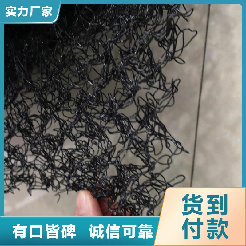 水土保护毯_土工格栅严格把控每一处细节