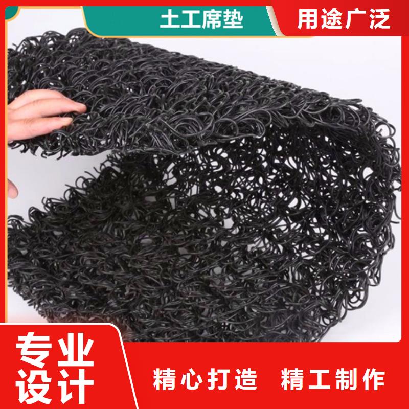 土工席垫编织布严谨工艺