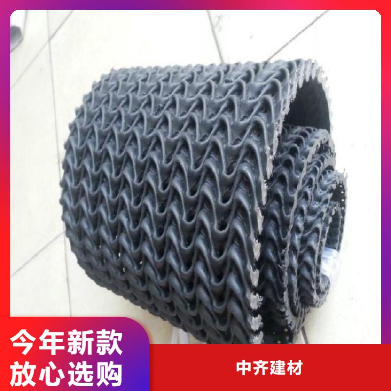 硬式透水管软式透水管产地直供