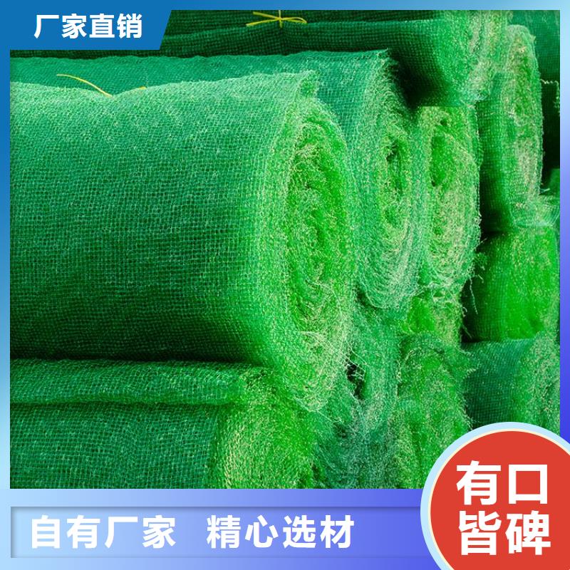 三维植被网膨润土防水毯自主研发