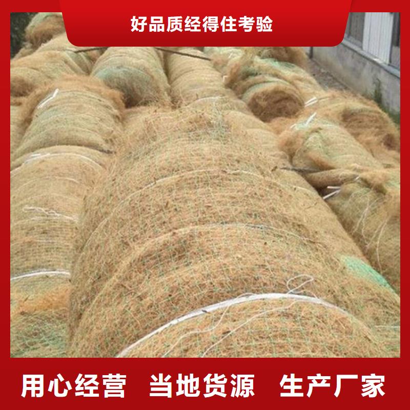 {中齐}保亭县椰纤植生毯 -生物草毯生态垫
