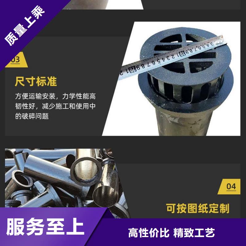 泄水管_钢花管厂家现货直发