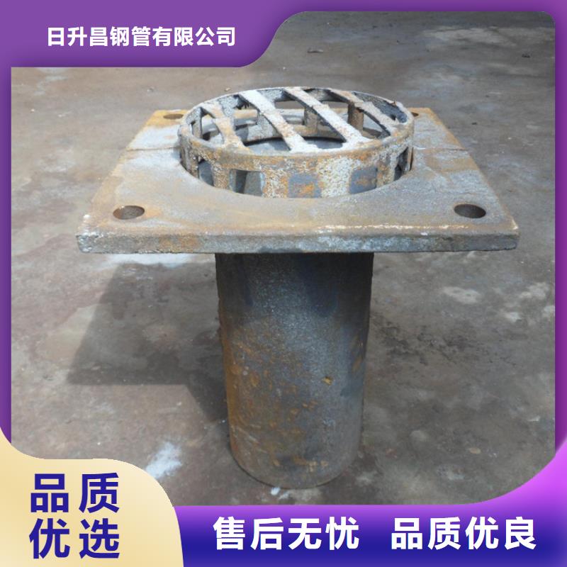 已认证：铸铁泄水管厂家