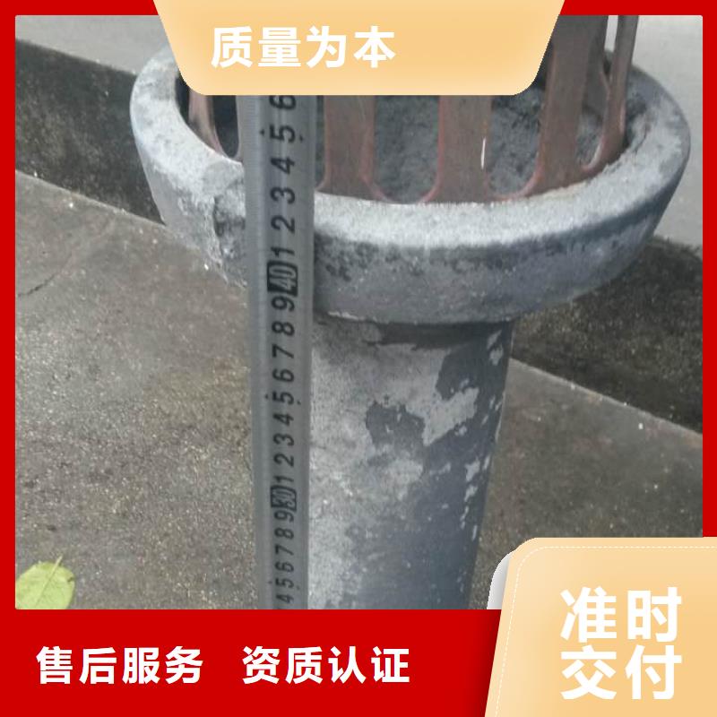 铸造企业定制(日升昌)铸铁泄水管/铸铁件生产销售