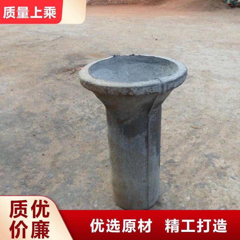 铸造企业种类丰富[日升]铸铁泄水管生产厂家