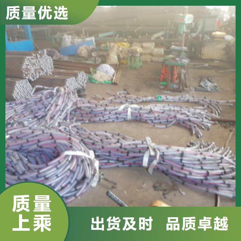注浆管钢花管厂家严格把控质量