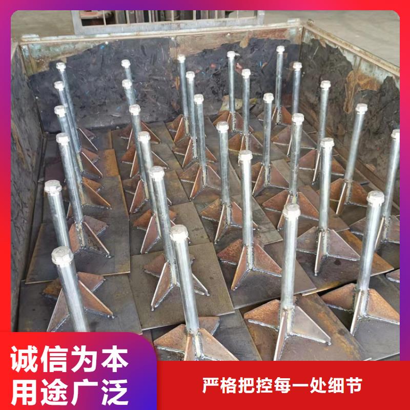 沉降板桩基声测管物美价优