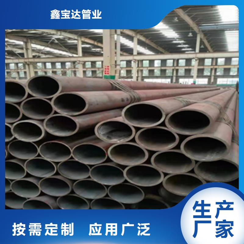热轧无缝钢管,给水排水用管质量看得见