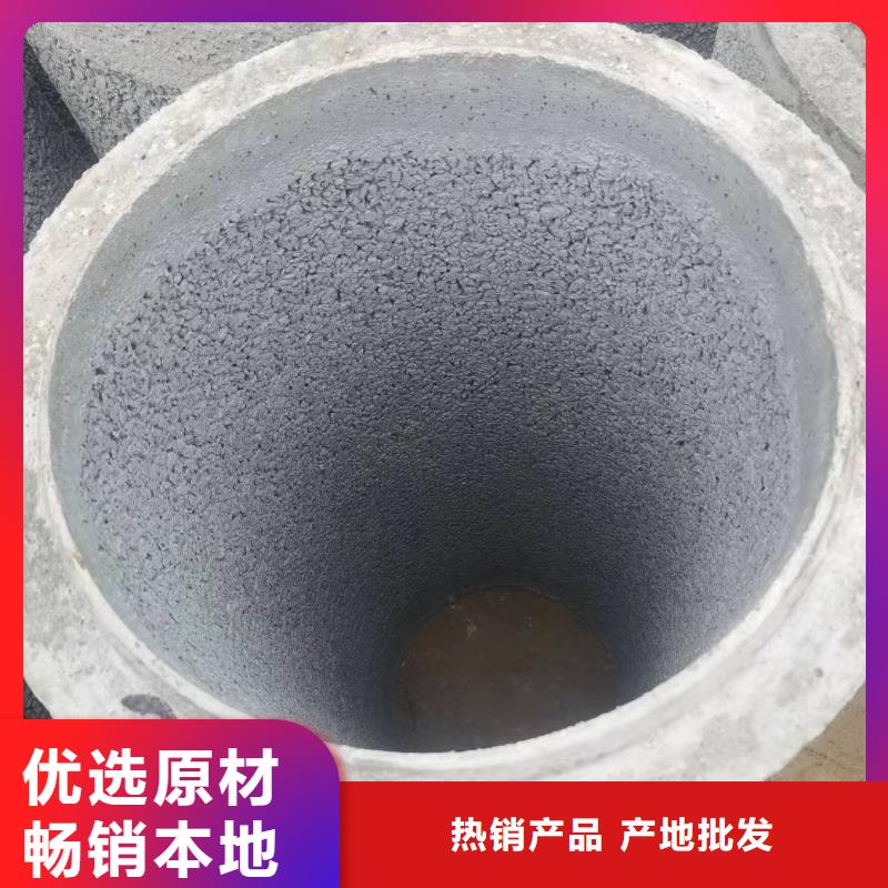 无砂混凝土透水管外径500生产厂家