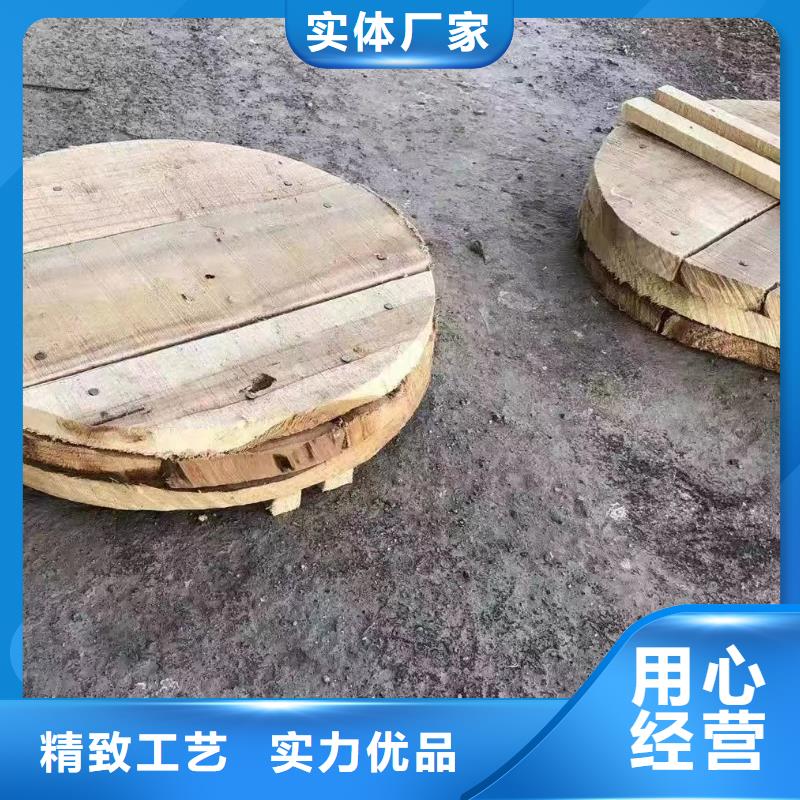 无砂混凝土透水管内径200生产厂家