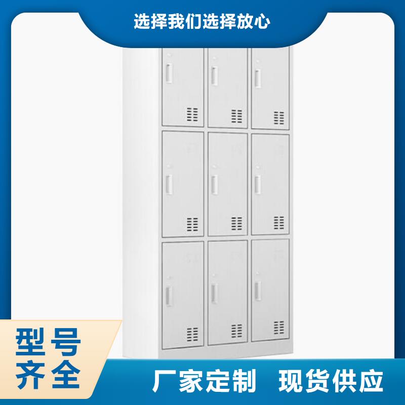 十门铁皮柜双柱钢制书架
