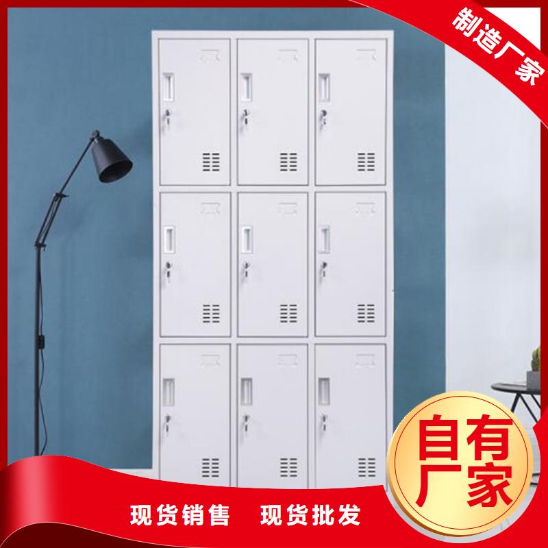 学校储物柜双柱钢制书架