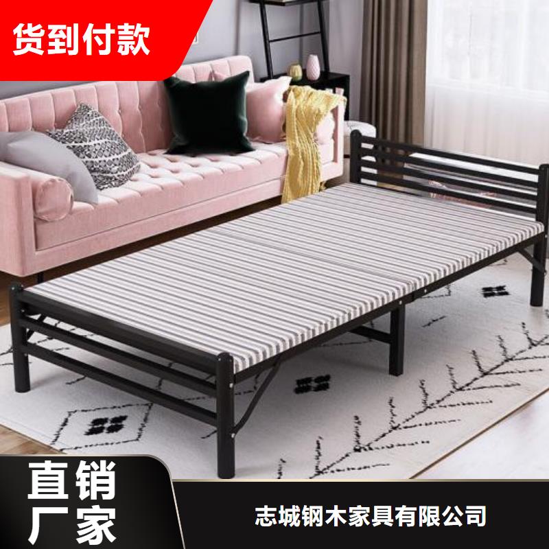 铁床架大学公寓床