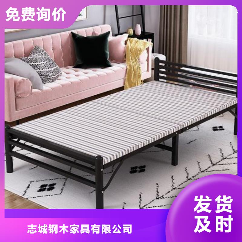 县钢制铁床员工公寓床