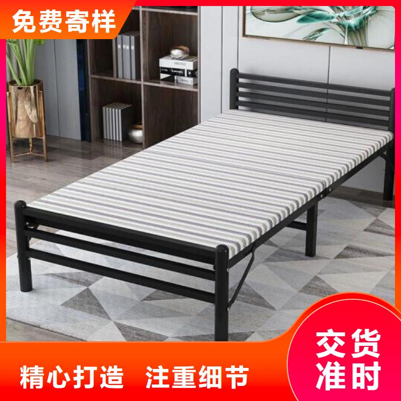 单人床铁床双层公寓床