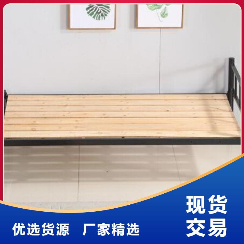 钢制铁床钢制公寓床