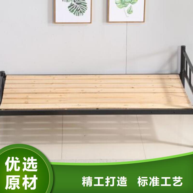 县上下床铺六人位不锈钢餐桌