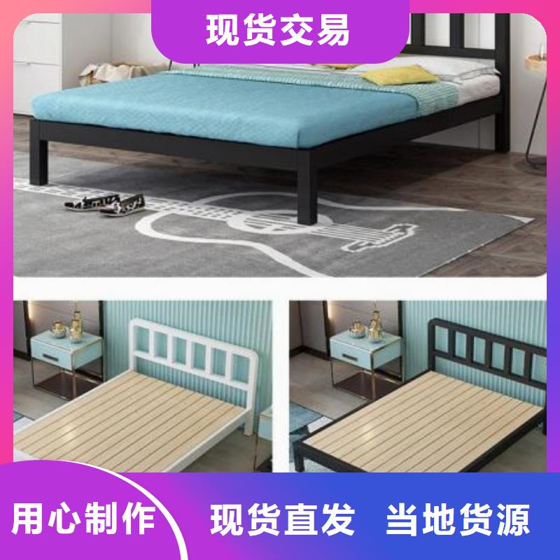 高低上下床双层公寓床