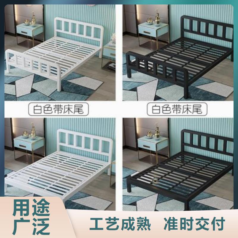 单层铁床学校不锈钢餐桌