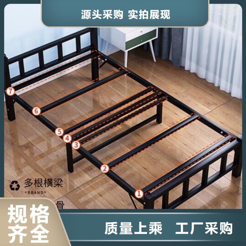 方管铁床学校不锈钢餐桌