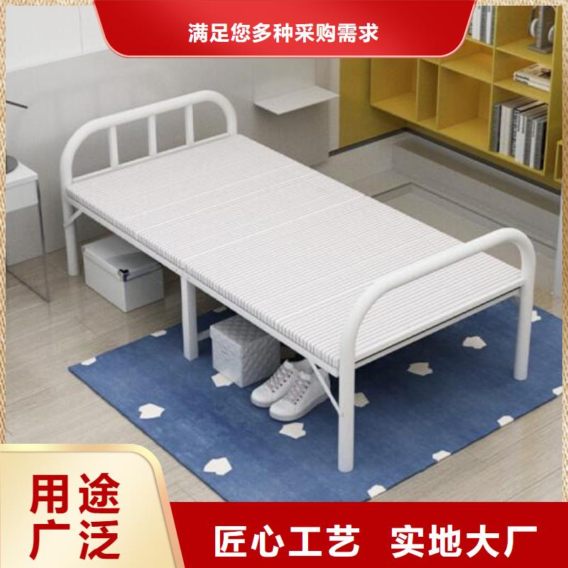 县铁床上下铺学生公寓床