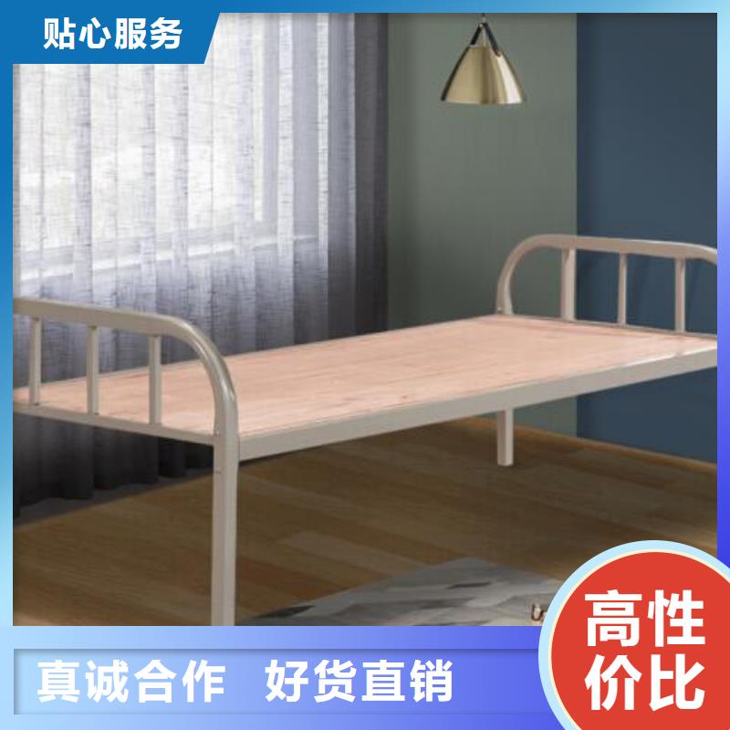铁床上下铺学校不锈钢餐桌