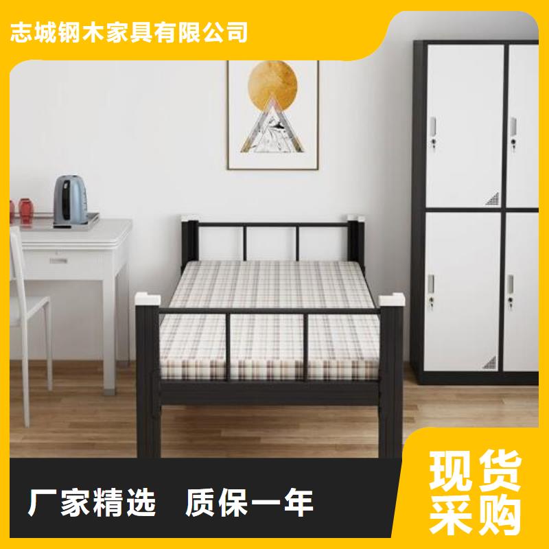 县上下床铺六人位不锈钢餐桌