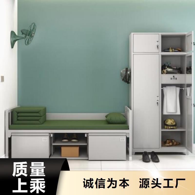 县上下床铺六人位不锈钢餐桌