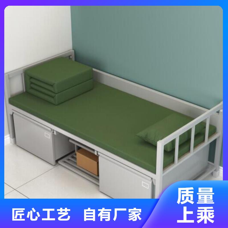 县单人铁床钢制公寓床