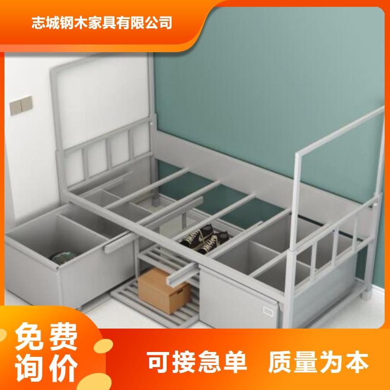 县单人床铁床学校不锈钢餐桌