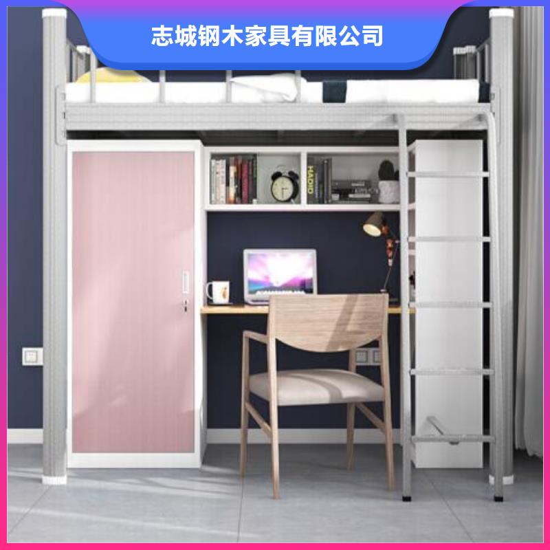 县上下床铺食堂不锈钢餐桌