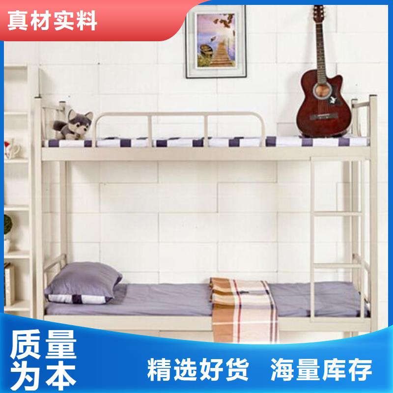 双层上下床不锈钢餐桌