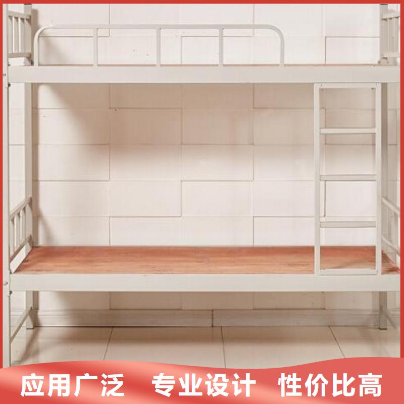 县单人床铁床学生宿舍公寓床