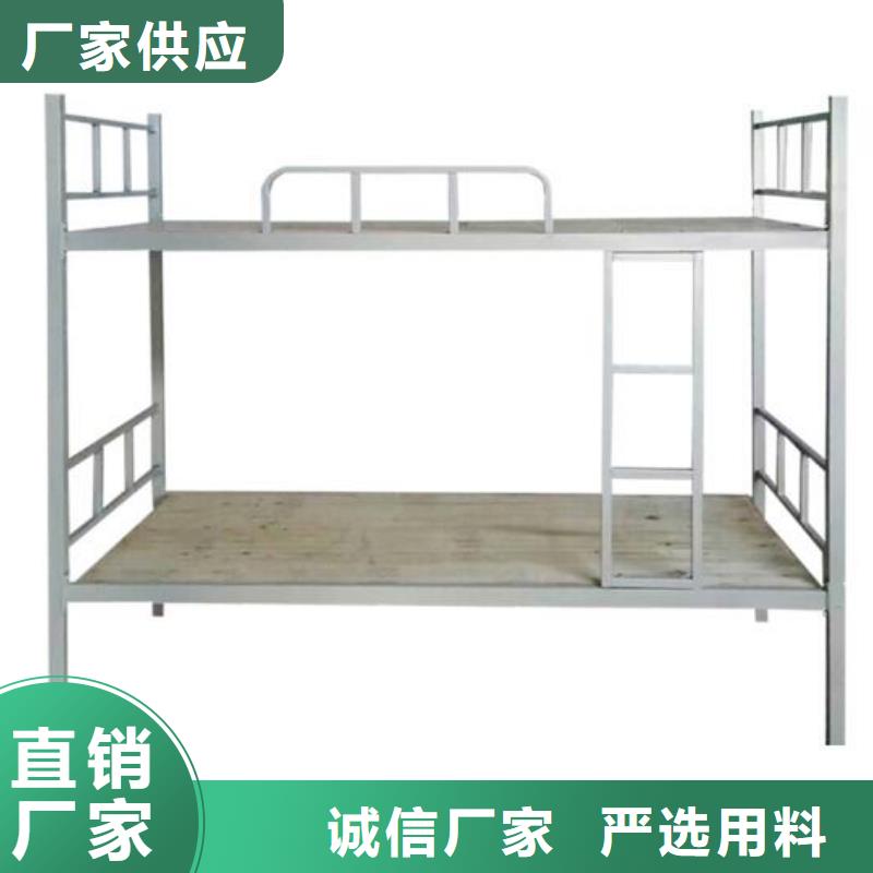 单人床铁床学生公寓床