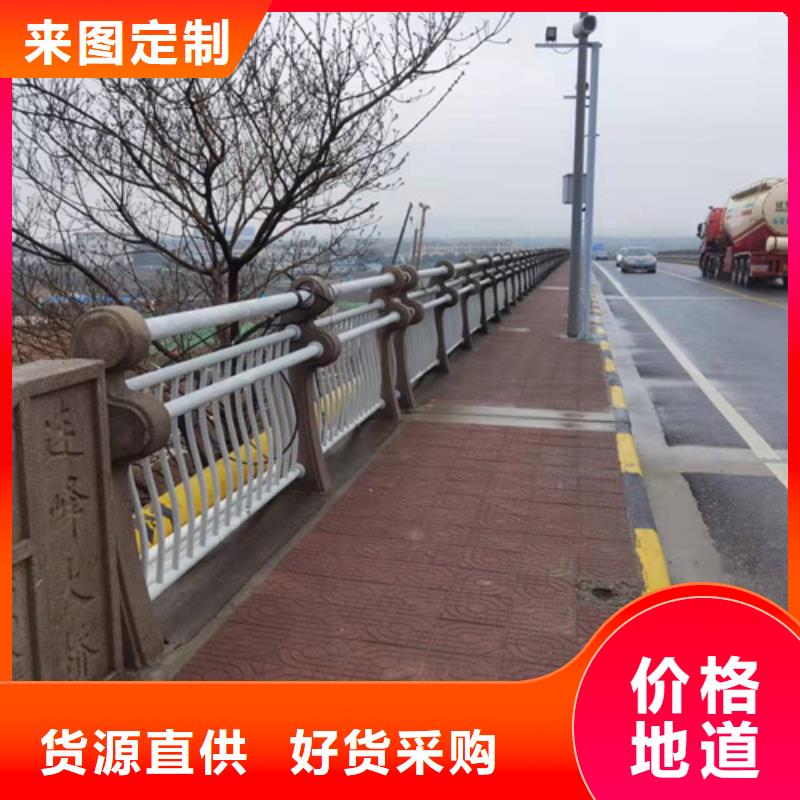 道路护栏品质过关